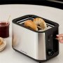 RUSSELL HOBBS Toster 27390-56 Heaton Brushed 2Slice - slika 3