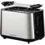 RUSSELL HOBBS Toster 27390-56 Heaton Brushed 2Slice - slika 1