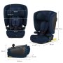 KINDERKRAFT AUTOSEDISTE FIX2GO I-SIZE 76-150CM NAVY - slika 3