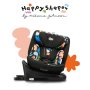 KINDERKRAFT AUTO SEDISTE I-GROW i size 40-150cm HAPPY SHAPES - slika 3