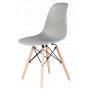 ModernHome Milano set 4 stolice svetlo siva (PC-005 LG) - slika 4