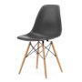 Bolzz Milano set 4 stolice Gray - slika 3
