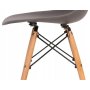 Bolzz Milano set 4 stolice Gray - slika 5