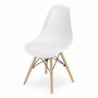 Bolzz Verona set 4 stolice White - slika 2