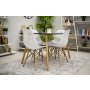 Bolzz Verona set 4 stolice White - slika 5