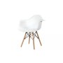 Bolzz Modena set 4 stolice White - slika 2