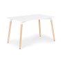 Bolzz Milano sto 120 x 80 cm - slika 2