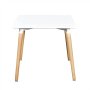 Bolzz Milano sto 80 x 80 cm - slika 2