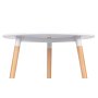 Bolzz Verona okrugli sto 80 cm - slika 4