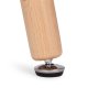 Bolzz Verona okrugli sto 80 cm - slika 5