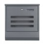 ModernHome Poštansko sanduče Mata 7 (HPB2210X-GS) - slika 2