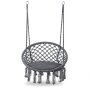 ModernHome Ljuljaška za terasu Modern siva (GW-076A GREY) - slika 1