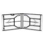 ModernHome Sklopivi sto 180cm (NZK-180S) - slika 3