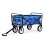 ModernHome Sklopiva kolica za plažu Blue (G-232) - slika 1