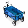 ModernHome Sklopiva kolica za plažu Blue (G-232) - slika 4