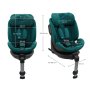 KINDERKRAFT AUTO SEDISTE XRIDER 2 i-size 40-150cm GREEN - slika 1