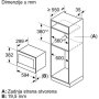BOSCH Ugradna mikrotalasna BEL7321B1 - slika 3