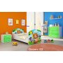 ACMA 1 Krevet za decu 180 x 80 cm - slika 2