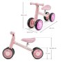 KINDERKRAFT BICIKL GURALICA CUTIE FLASH PINK - slika 2