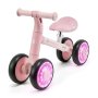 KINDERKRAFT BICIKL GURALICA CUTIE FLASH PINK - slika 1