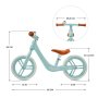 KINDERKRAFT Bicikl guralica Fly Plus baby - slika 3