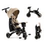 KINDERKRAFT Tricikl Jazz 2 Beige - slika 2