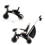 KINDERKRAFT Tricikl Jazz 2 Beige - slika 4