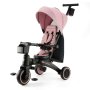 KINDERKRAFT Tricikl Jazz 2 Pink - slika 1
