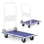 ModernHome Transportna kolica max 150kg (PGJTTH0016-150) - slika 1