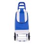 ModernHome Kolica za pijacu 25l plava (PGJSFC015BLU) - slika 2