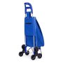 ModernHome Kolica za pijacu 25l plava (PGJSFC015BLU) - slika 3