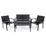 ModernHome Baštenski set Eva (FR-ITS020) - slika 1