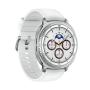 SAMSUNG Galaxy Watch8 Classic (Bluetooth, 46mm) White - slika 3