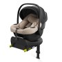 KINDERKRAFT Set auta sedišta I-lite I-fix endura safe sa isofix bazom beige - slika 3