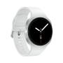 SAMSUNG Galaxy Watch8 (Bluetooth, 40mm) Silver - slika 3