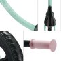 KINDERKRAFT Bicikl guralica 2 way next candy mint - slika 3