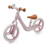 KINDERKRAFT Bicikl guralica fly plus powder pink - slika 2
