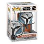 FUNKO POP! Star Wars: The Mandalorian - Bo-Katan w/Darksaber​ And Jet Pack - slika 1