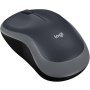 LOGITECH M186 Bežični miš, crni - slika 2
