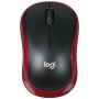 LOGITECH M186 Bežični miš, crveni - slika 2