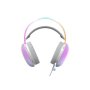 Havit H2037d RGB Gaming slušalice bele - slika 2