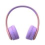 Havit H626BT Bluetooth slušalice pink - slika 2