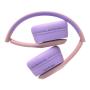 Havit H626BT Bluetooth slušalice pink - slika 3