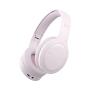 Havit H633BT Bluetooth slušalice roze - slika 1