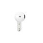 Havit TW931 TWS Bluetooth Earbuds White Orange - slika 4