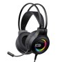 Havit H2040d RGB Gaming slušalice crne - slika 1