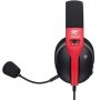 Havit Fuxi-H5d Gaming slušalice crveno-crne - slika 3
