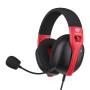 Havit Fuxi-H5d Gaming slušalice crveno-crne - slika 1