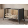 LETTINO Cosmo krevetac 120x60 Antracit pine - slika 2