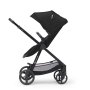 KINDERKRAFT KINDERKRAFT KOLICA 3U1 NEWLY MINK PRO CLASSIC BLACK - slika 2